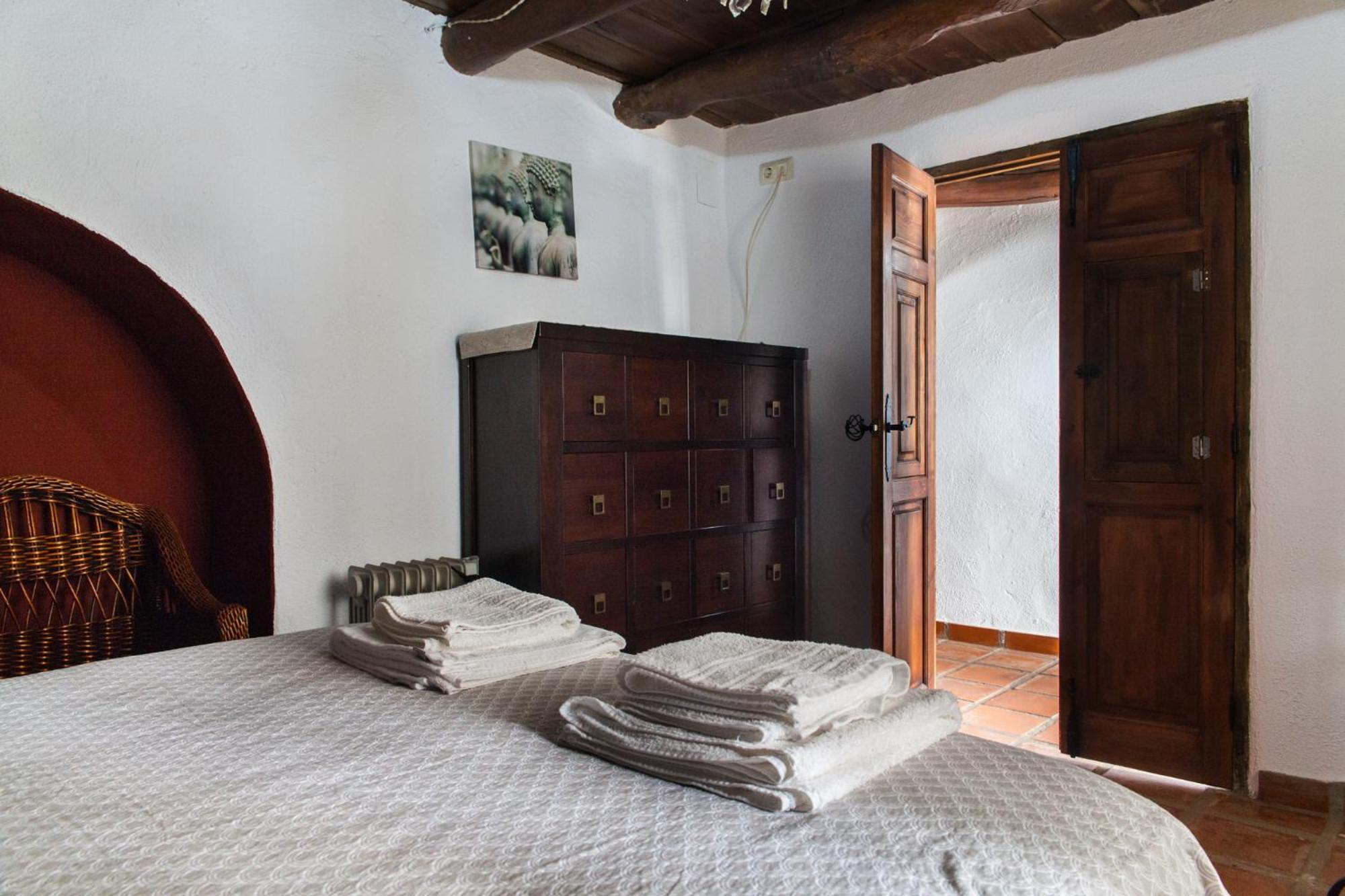 Willa Casa Bibiana Posadilla Zewnętrze zdjęcie