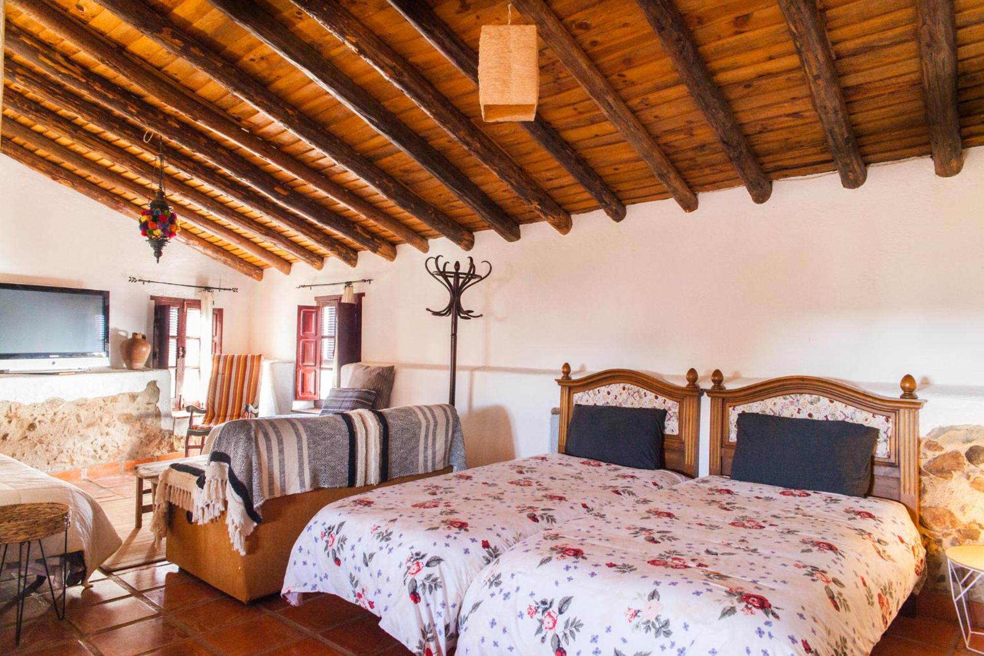 Willa Casa Bibiana Posadilla Zewnętrze zdjęcie