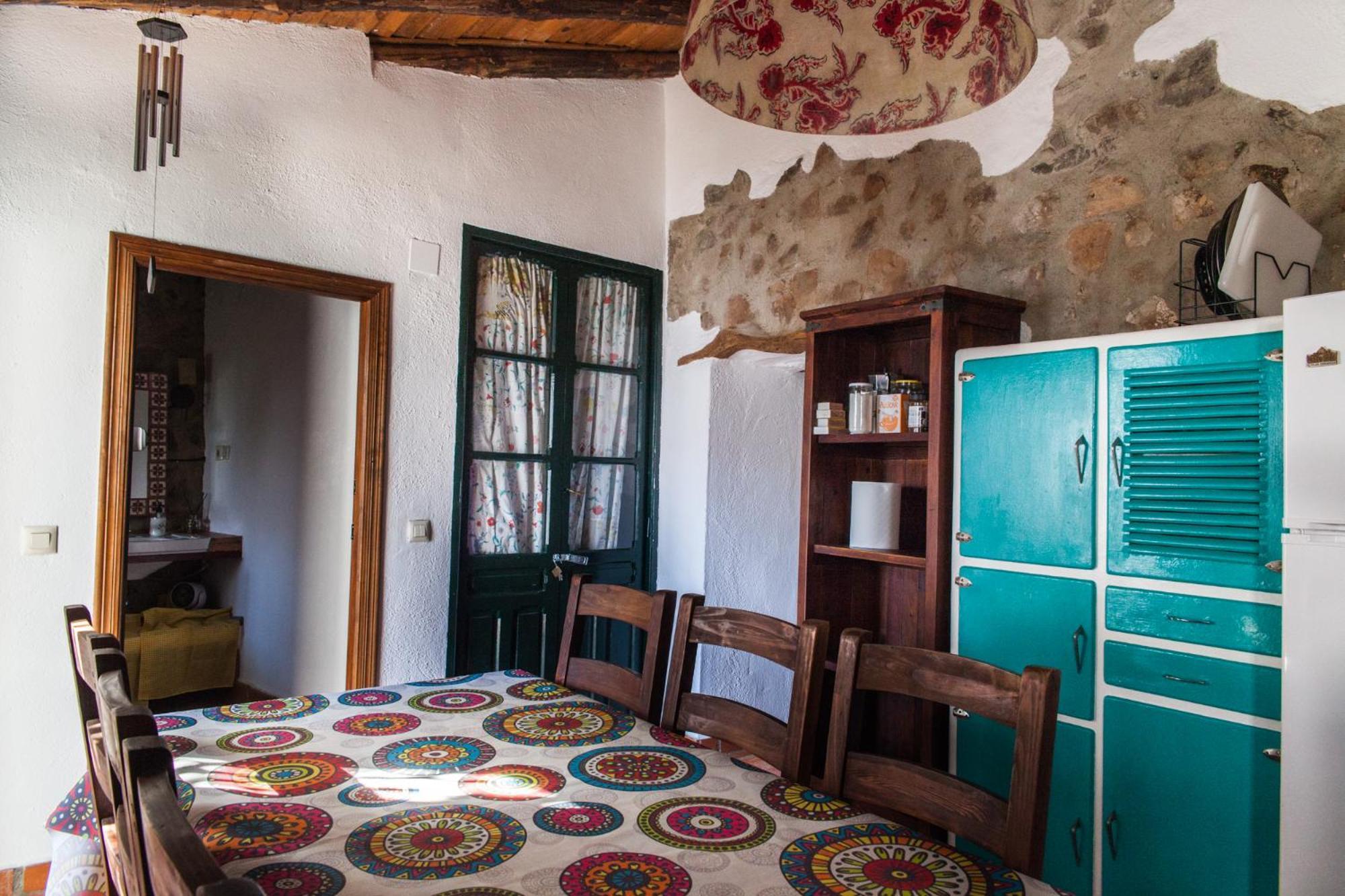 Willa Casa Bibiana Posadilla Zewnętrze zdjęcie