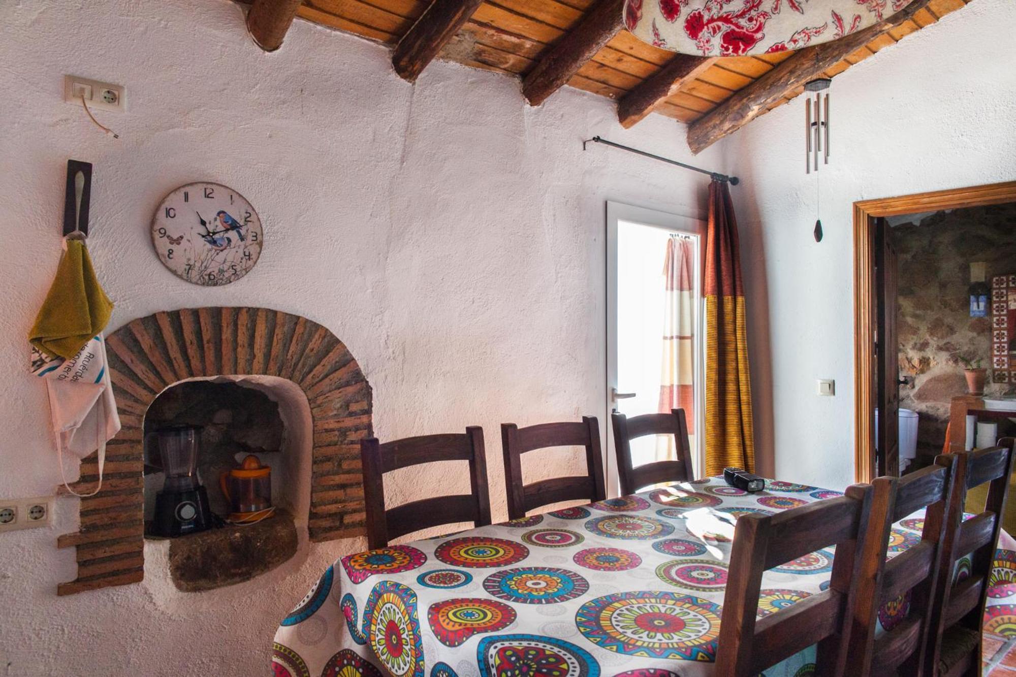 Willa Casa Bibiana Posadilla Zewnętrze zdjęcie