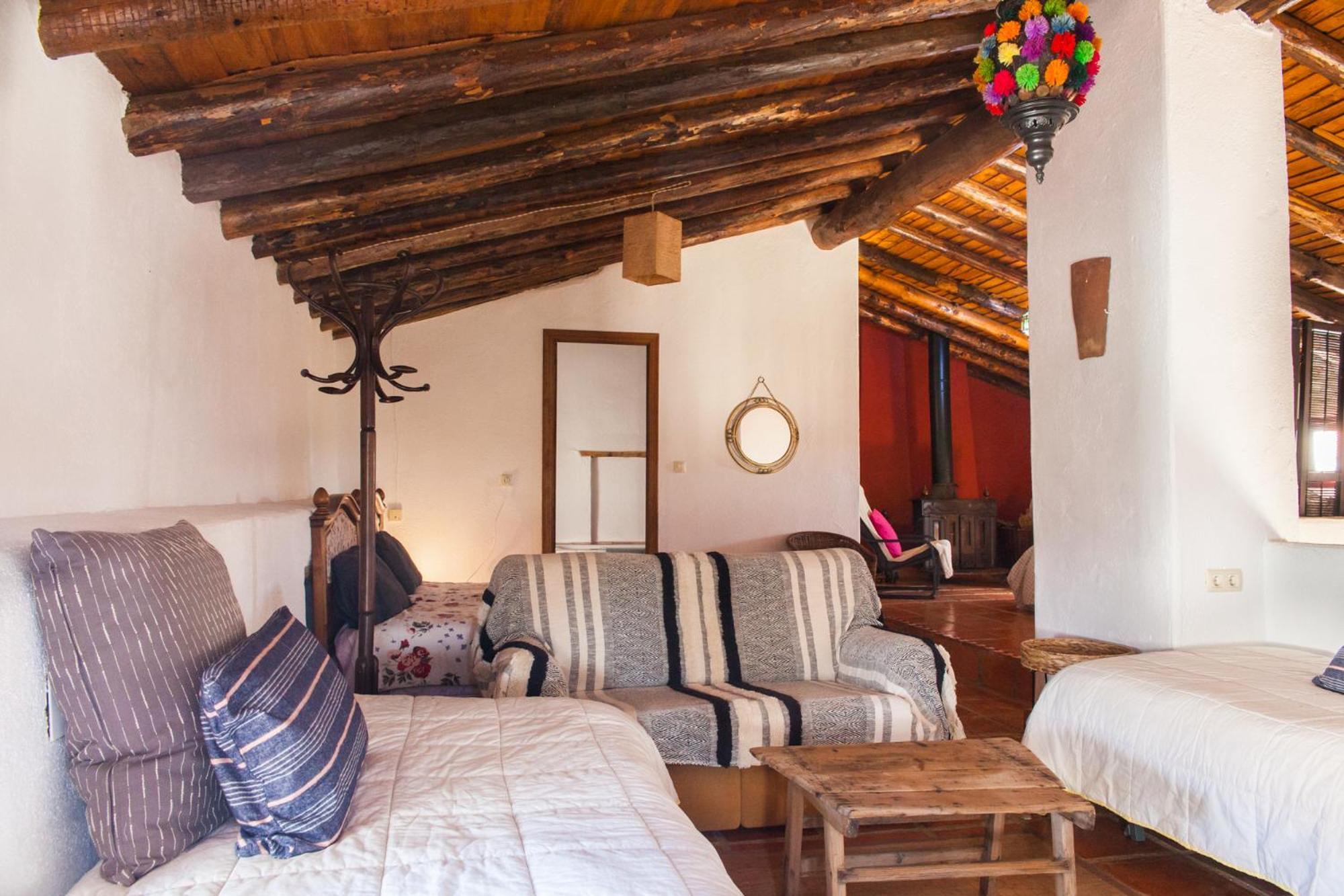 Willa Casa Bibiana Posadilla Zewnętrze zdjęcie