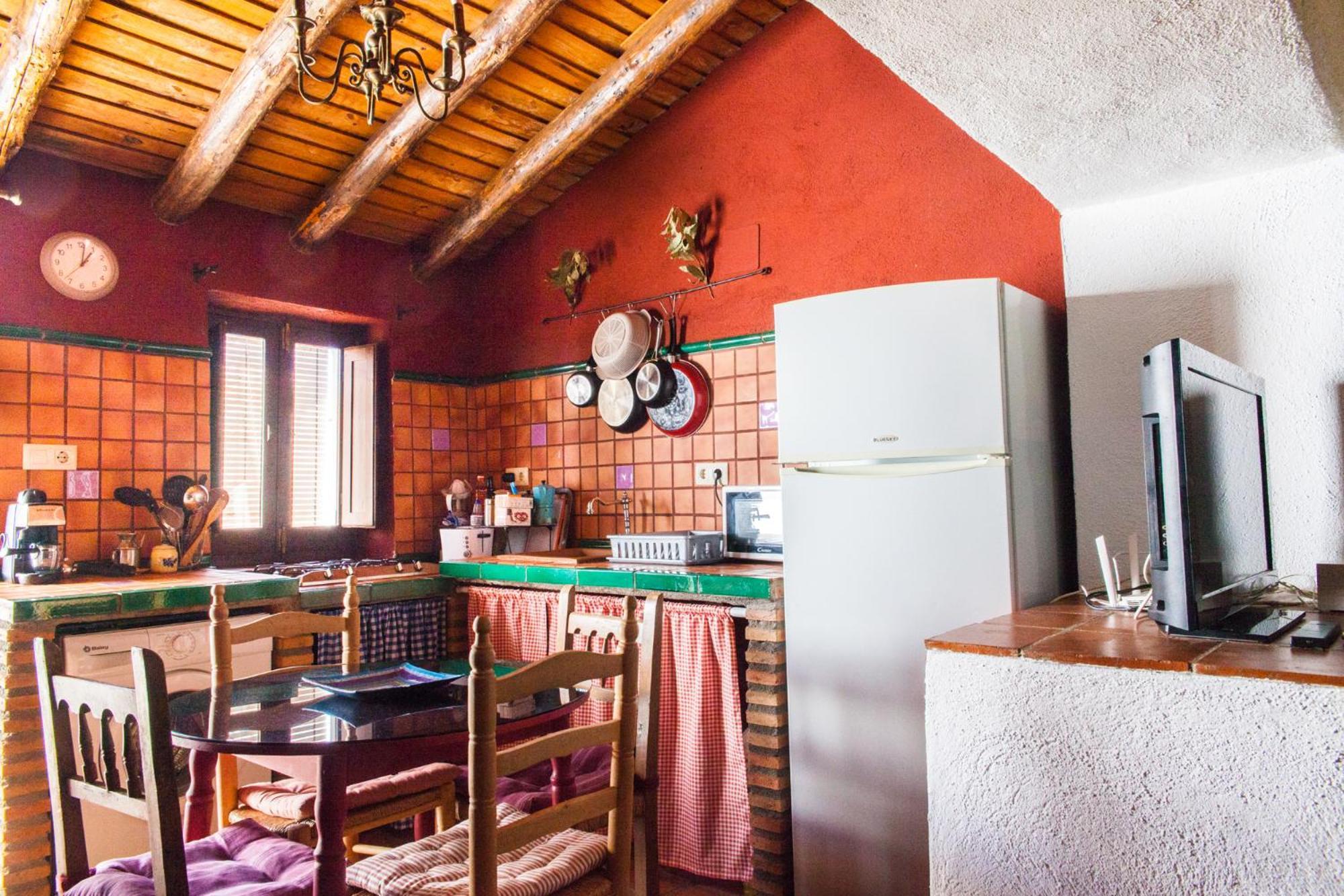 Willa Casa Bibiana Posadilla Zewnętrze zdjęcie