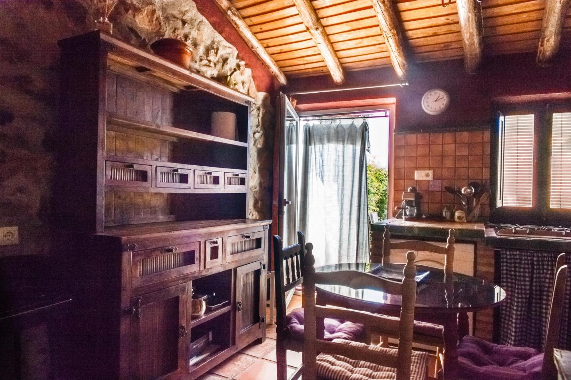 Willa Casa Bibiana Posadilla Zewnętrze zdjęcie