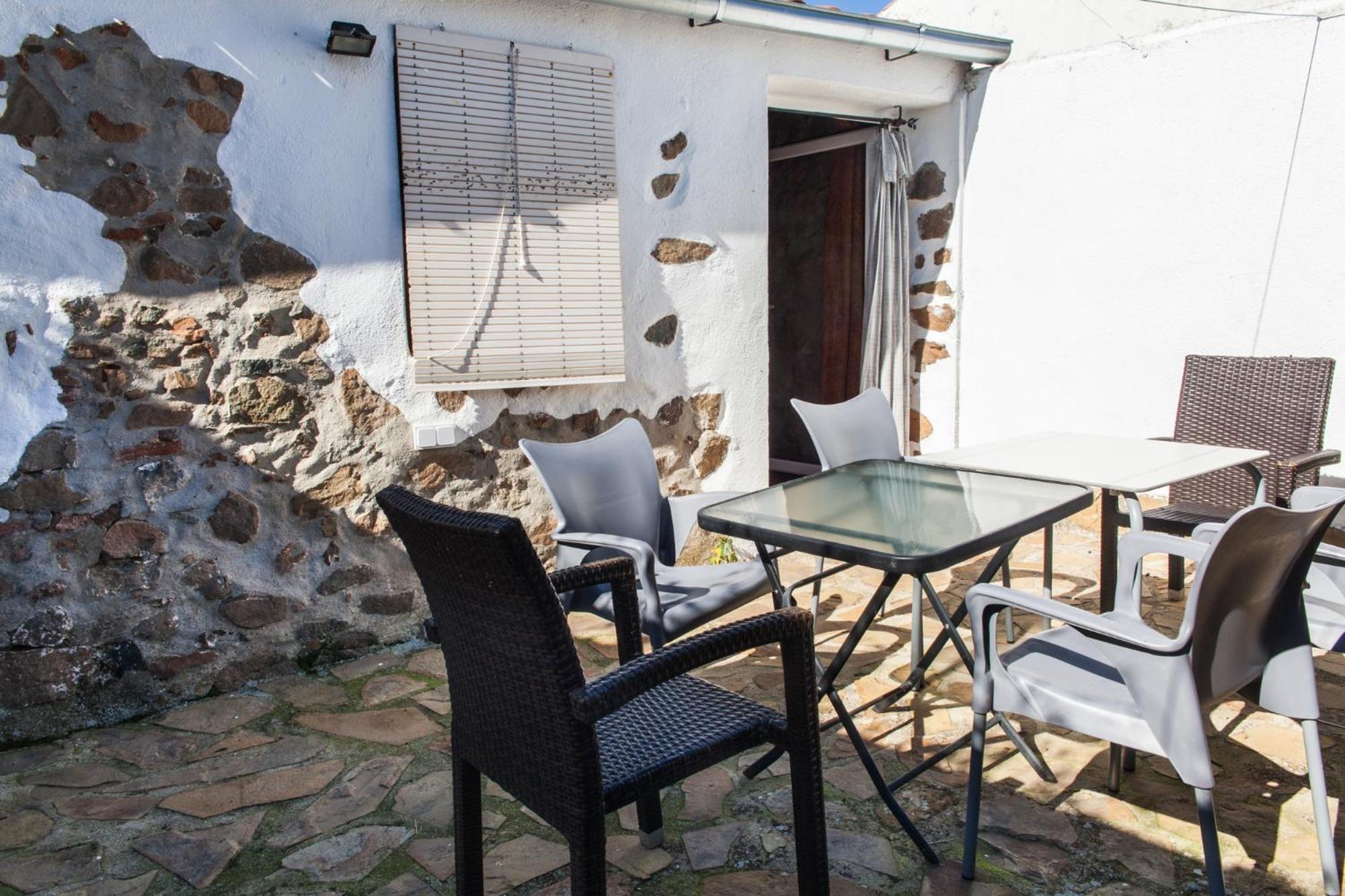 Willa Casa Bibiana Posadilla Zewnętrze zdjęcie