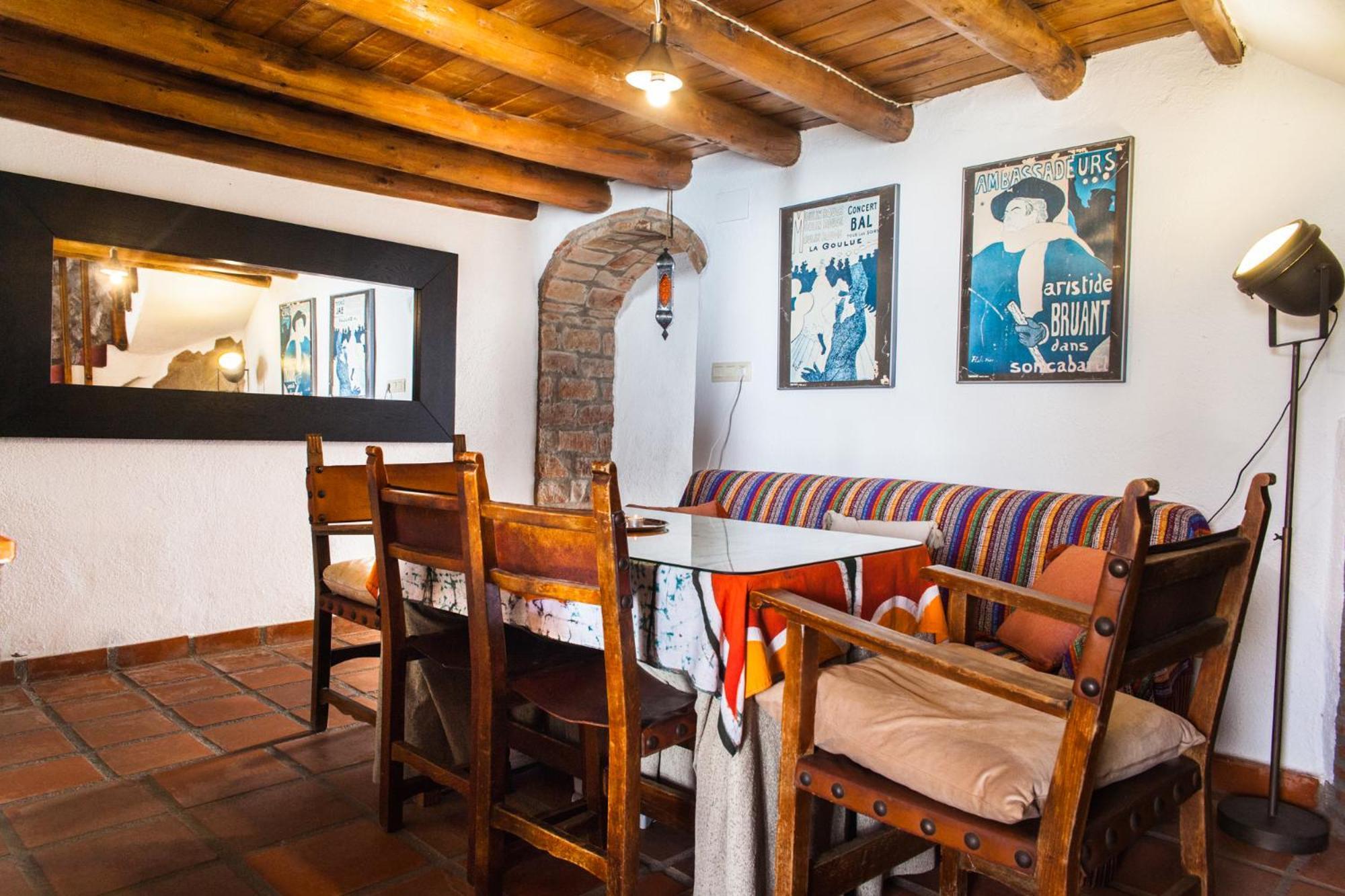 Willa Casa Bibiana Posadilla Zewnętrze zdjęcie