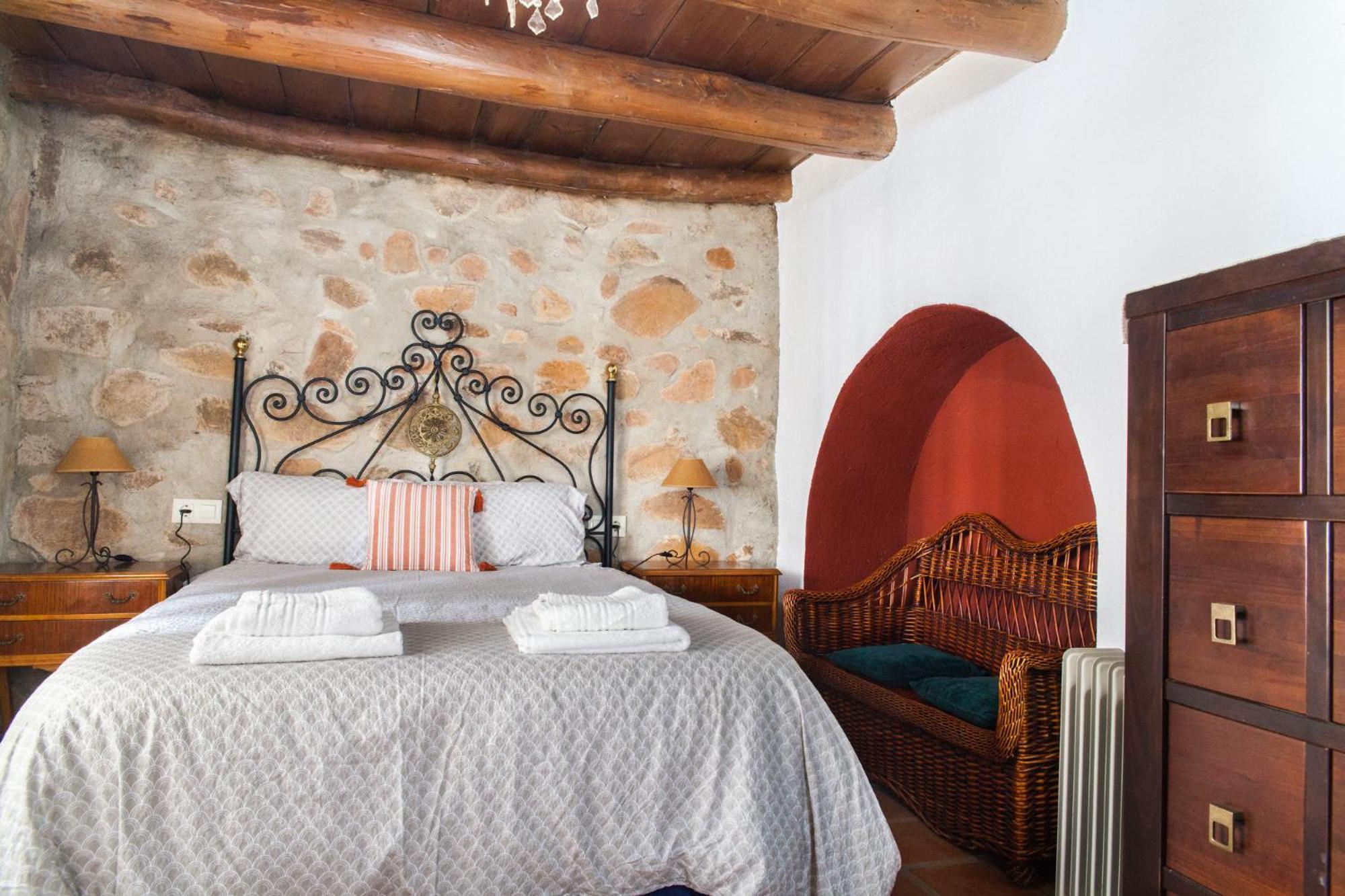 Willa Casa Bibiana Posadilla Zewnętrze zdjęcie